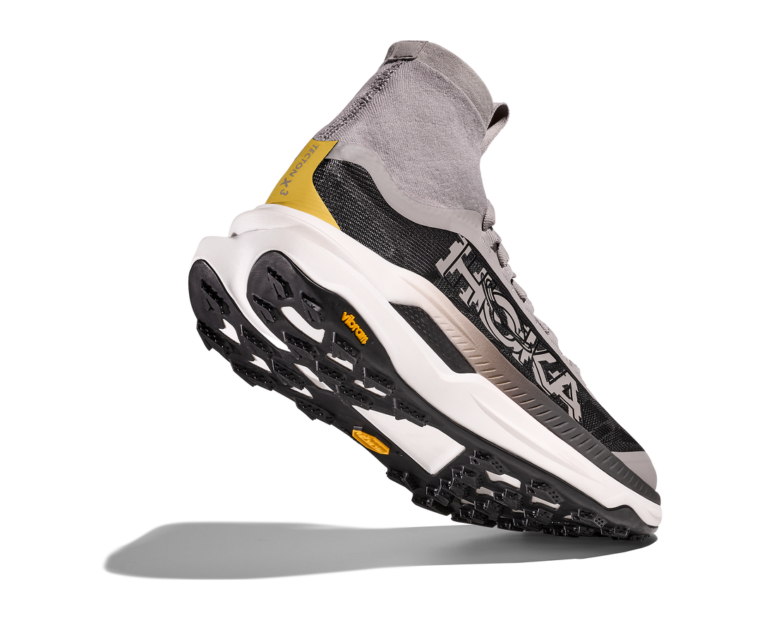 Men's Hoka Tecton X 3 - Race Day Trail Shoe – 7000 Feet Running