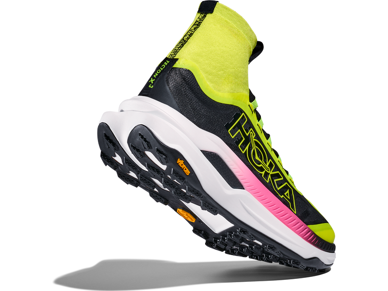 Men's Hoka Tecton X 3 - Race Day Trail Shoe
