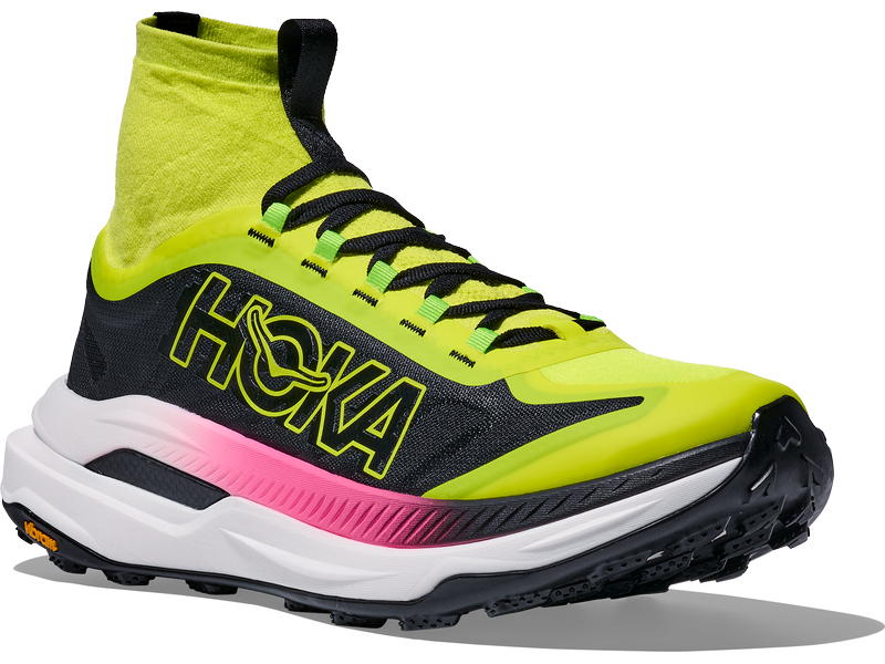 Men's Hoka Tecton X 3 - Race Day Trail Shoe