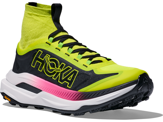 Men's Hoka Tecton X 3 - Race Day Trail Shoe