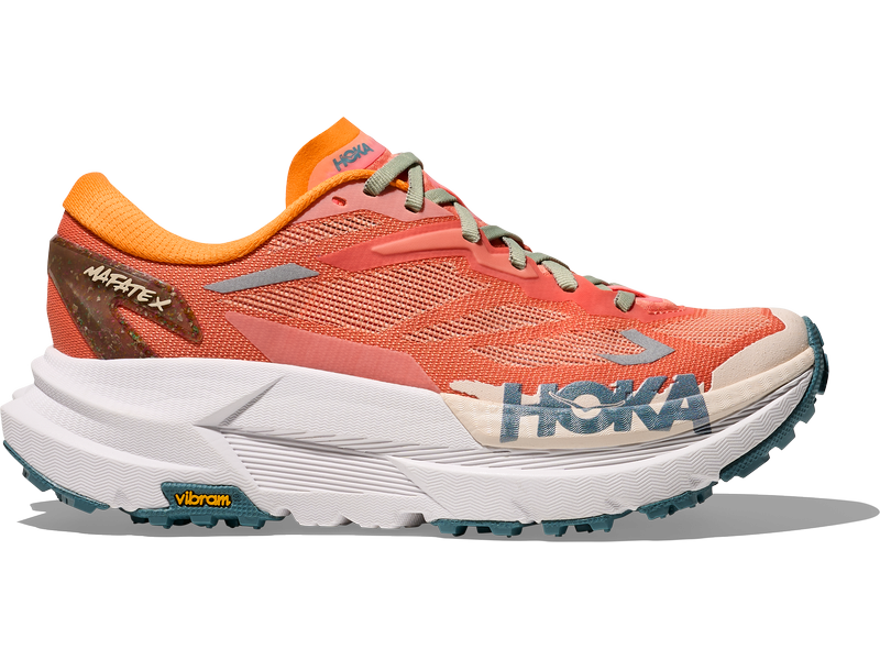 Women's Hoka Mafate X - High Cushion Trail Running Shoe | HOKA ONE ONE | Trail Running