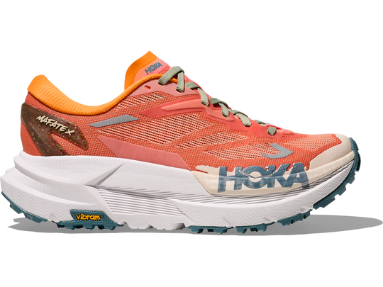 Women's Hoka Mafate X - High Cushion Trail Running Shoe | HOKA ONE ONE | Trail Running