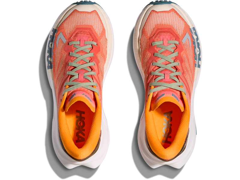 Women's Hoka Mafate X - High Cushion Trail Running Shoe | HOKA ONE ONE | Trail Running