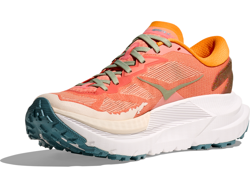 Women's Hoka Mafate X - High Cushion Trail Running Shoe | HOKA ONE ONE | Trail Running