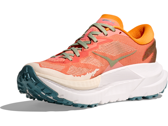 Women's Hoka Mafate X - High Cushion Trail Running Shoe | HOKA ONE ONE | Trail Running