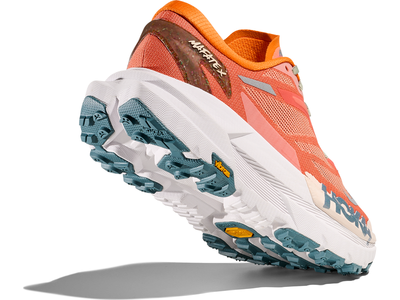 Women's Hoka Mafate X - High Cushion Trail Running Shoe | HOKA ONE ONE | Trail Running