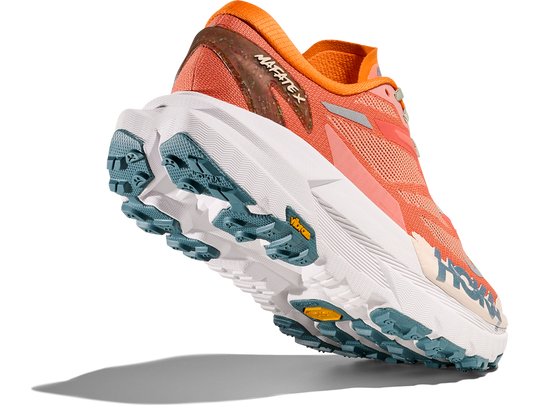 Women's Hoka Mafate X - High Cushion Trail Running Shoe | HOKA ONE ONE | Trail Running