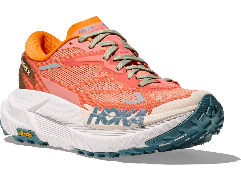 Women's Hoka Mafate X - High Cushion Trail Running Shoe | HOKA ONE ONE | Trail Running