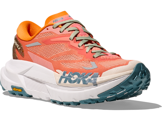 Women's Hoka Mafate X - High Cushion Trail Running Shoe | HOKA ONE ONE | Trail Running