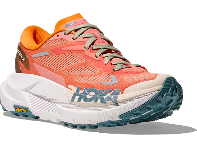 Women's Hoka Mafate X - High Cushion Trail Running Shoe | HOKA ONE ONE | Trail Running