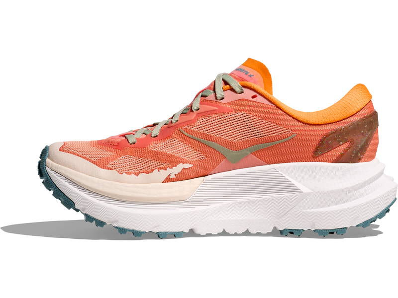 Women's Hoka Mafate X - High Cushion Trail Running Shoe | HOKA ONE ONE | Trail Running