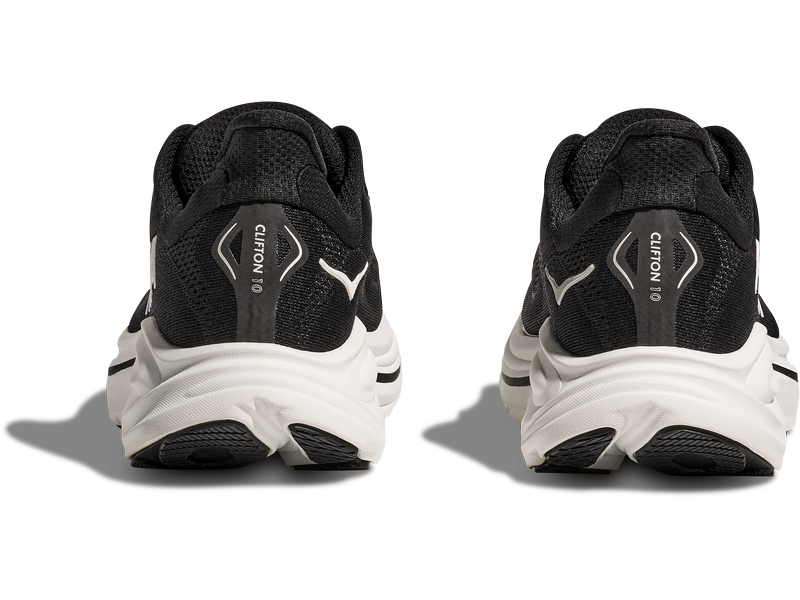 Men's Hoka Clifton 10 - High Cushion Running Shoe