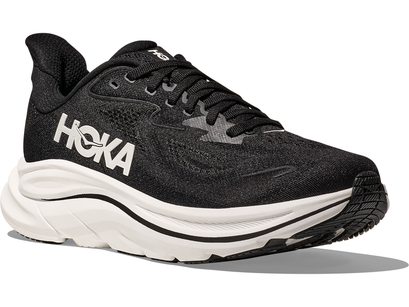 Men's Hoka Clifton 10 - High Cushion Running Shoe