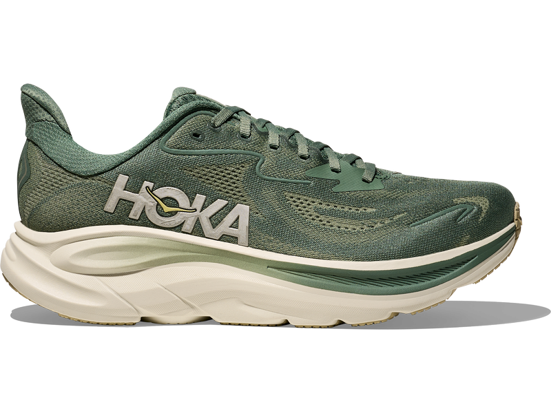 Men's Hoka Clifton 10 - High Cushion Running Shoe