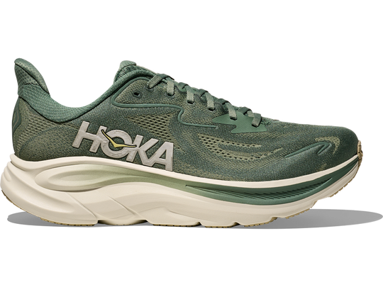 Men's Hoka Clifton 10 - High Cushion Running Shoe