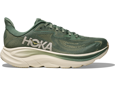 Men's Hoka Clifton 10 - High Cushion Running Shoe