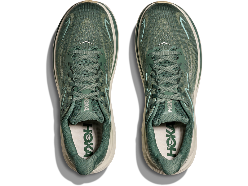 Men's Hoka Clifton 10 - High Cushion Running Shoe