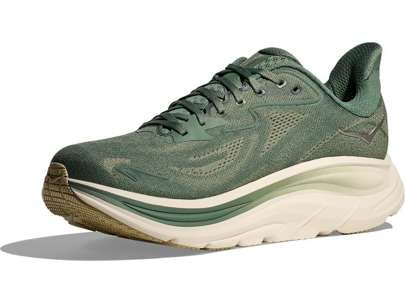 Men's Hoka Clifton 10 - High Cushion Running Shoe