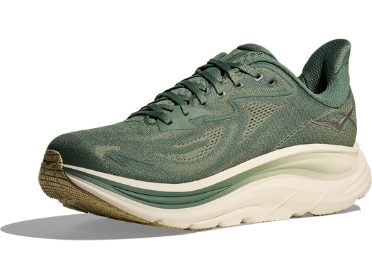 Men's Hoka Clifton 10 - High Cushion Running Shoe