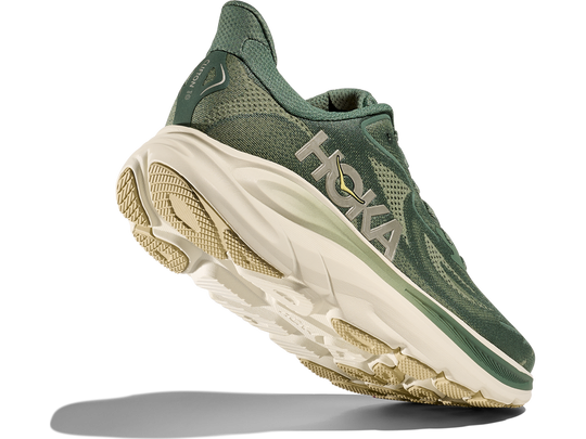 Men's Hoka Clifton 10 - High Cushion Running Shoe