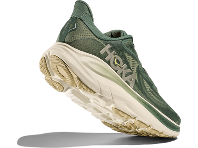 Men's Hoka Clifton 10 - High Cushion Running Shoe
