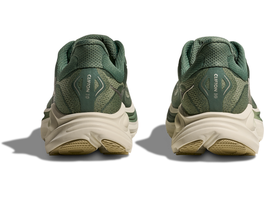 Men's Hoka Clifton 10 - High Cushion Running Shoe