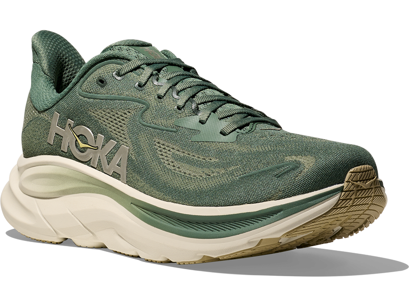 Men's Hoka Clifton 10 - High Cushion Running Shoe