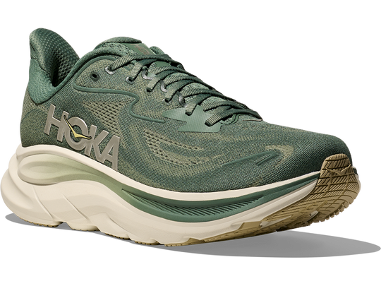 Men's Hoka Clifton 10 - High Cushion Running Shoe