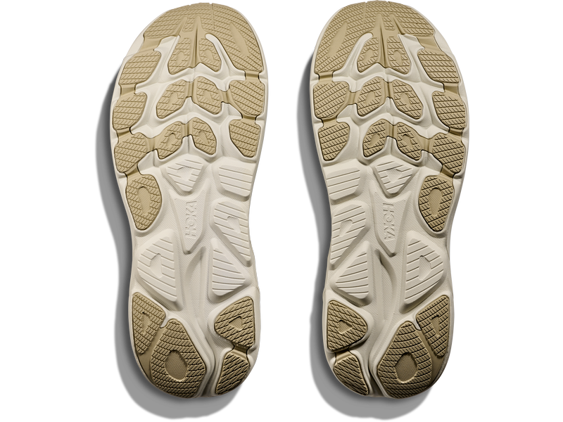 Men's Hoka Clifton 10 - High Cushion Running Shoe