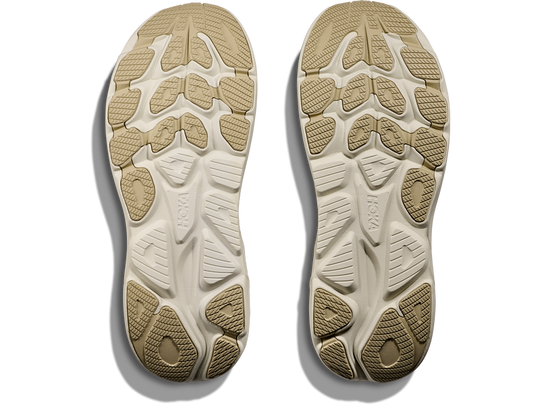 Men's Hoka Clifton 10 - High Cushion Running Shoe