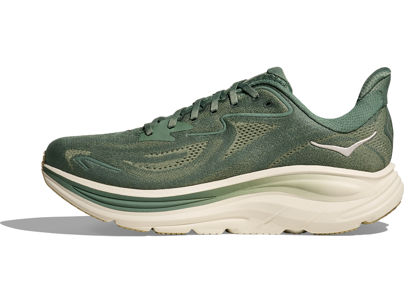 Men's Hoka Clifton 10 - High Cushion Running Shoe