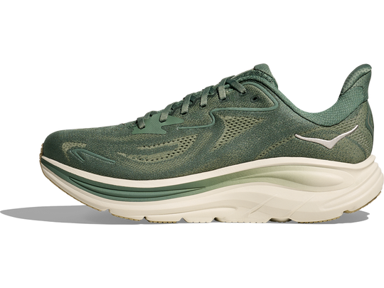 Men's Hoka Clifton 10 - High Cushion Running Shoe