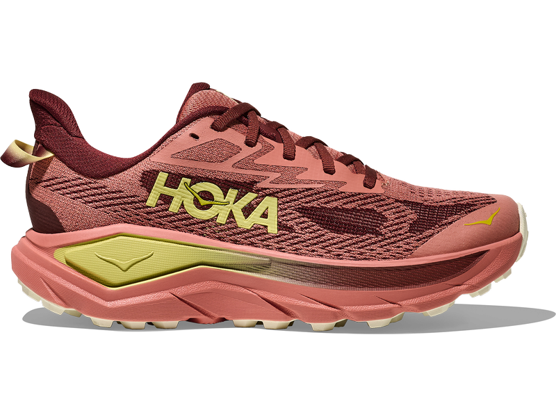Women's Hoka Challenger 8 All Terrain Running Shoe