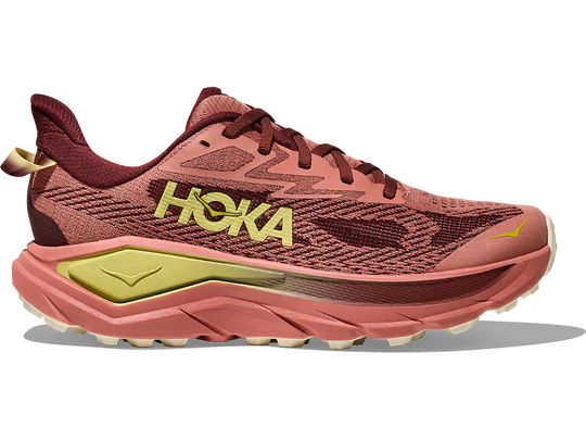 Women's Hoka Challenger 8 All Terrain Running Shoe