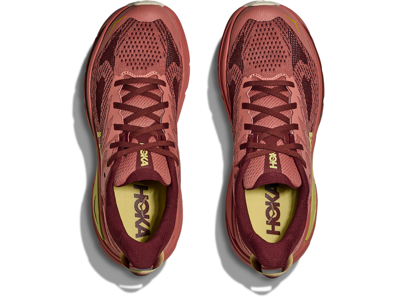 Women's Hoka Challenger 8 All Terrain Running Shoe