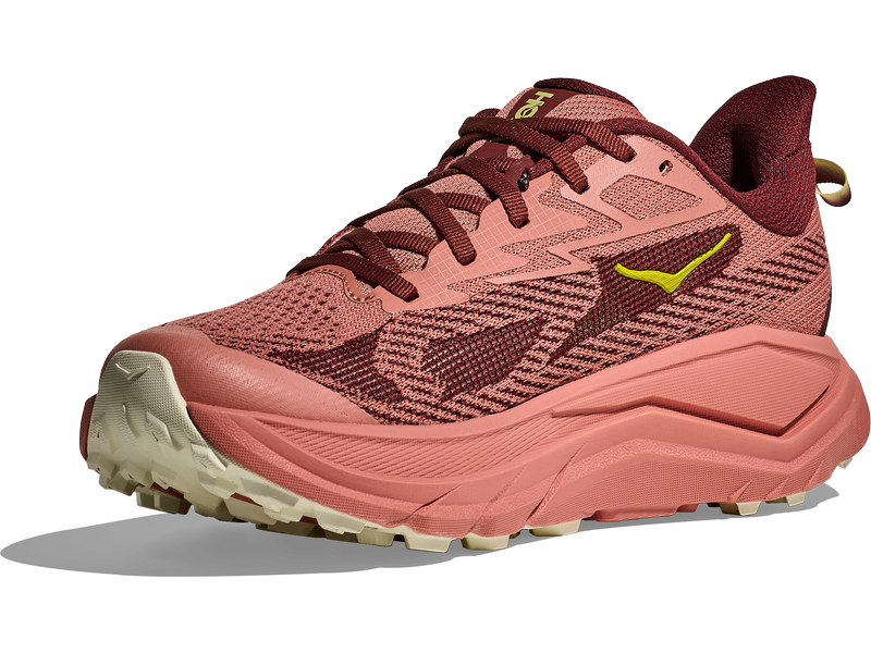 Women's Hoka Challenger 8 All Terrain Running Shoe