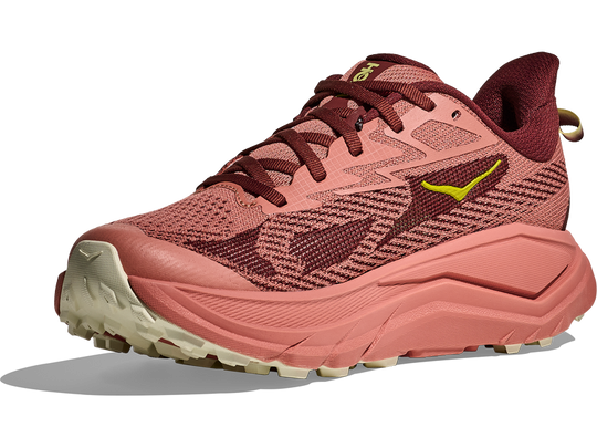 Women's Hoka Challenger 8 All Terrain Running Shoe