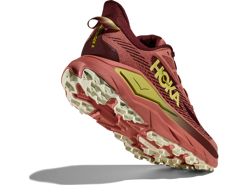 Women's Hoka Challenger 8 All Terrain Running Shoe