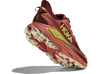 Women's Hoka Challenger 8 All Terrain Running Shoe