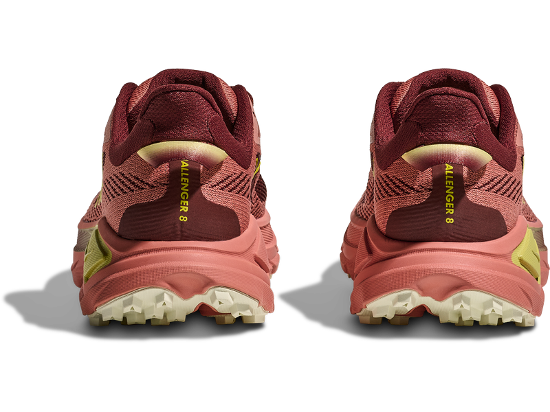 Women's Hoka Challenger 8 All Terrain Running Shoe