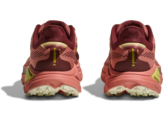 Women's Hoka Challenger 8 All Terrain Running Shoe