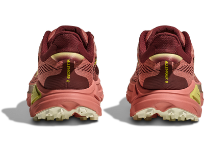 Women's Hoka Challenger 8 All Terrain Running Shoe