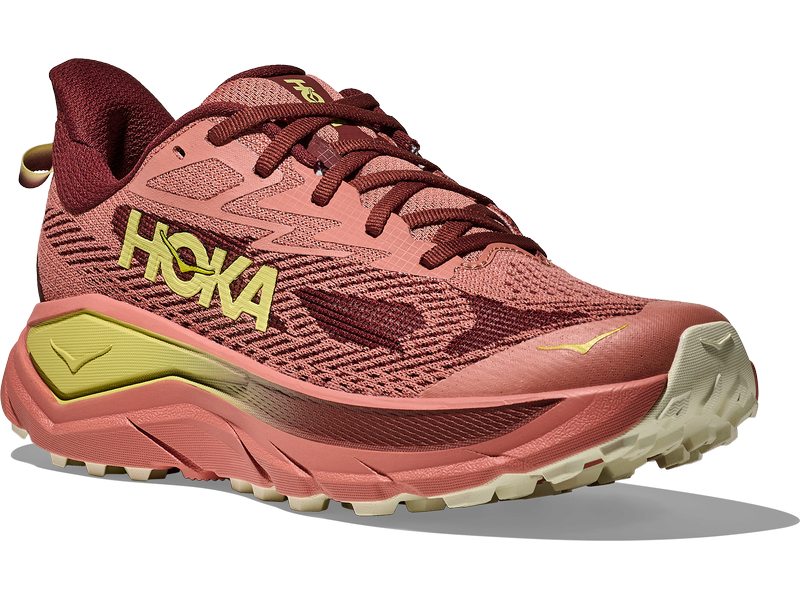 Women's Hoka Challenger 8 All Terrain Running Shoe