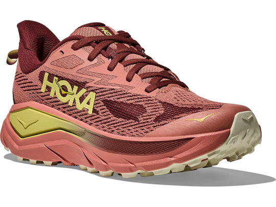 Women's Hoka Challenger 8 All Terrain Running Shoe