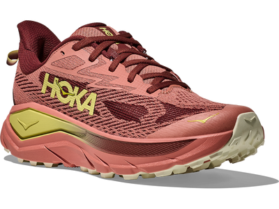 Women's Hoka Challenger 8 All Terrain Running Shoe