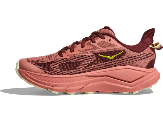 Women's Hoka Challenger 8 All Terrain Running Shoe