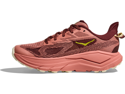 Women's Hoka Challenger 8 All Terrain Running Shoe
