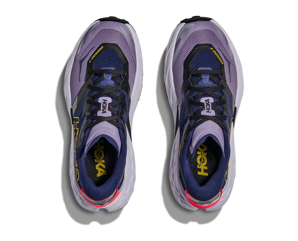 Women's Hoka Speedgoat 7 - Technical Trail Runner