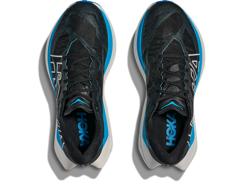 Men's Hoka Rocket X Trail - Race Day Trail Shoe | HOKA ONE ONE | Running Shoe