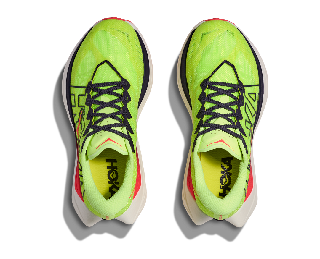 Men's Hoka Rocket X Trail - Race Day Trail Shoe